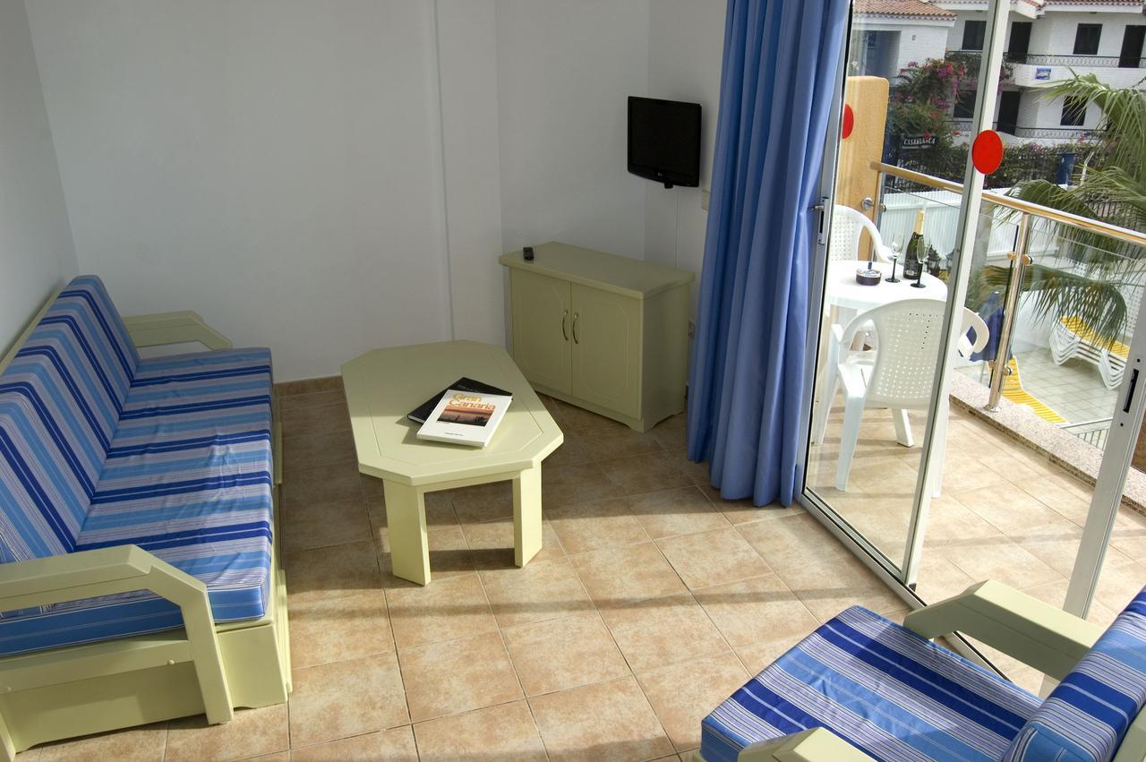 Apartamentos Karina Playa del Ingles  Oda fotoğraf